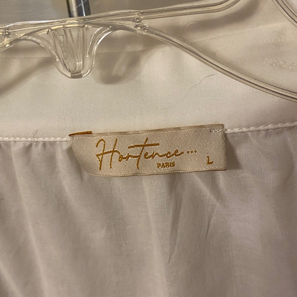 Hortence of Paris Blouse - Picture 3 of 6